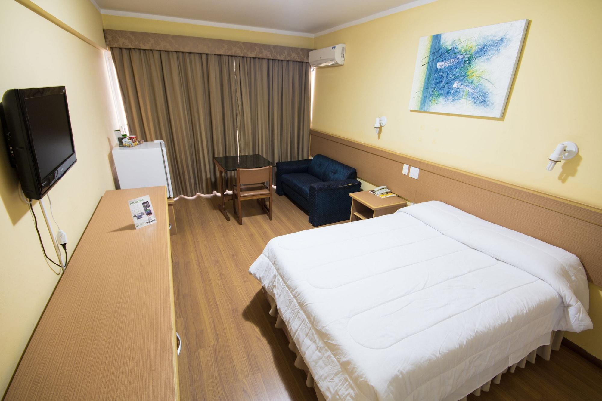 Hotel Nacional Inn Pocos De Caldas - Lazer Completo E Gastronomia No Centro Exteriér fotografie