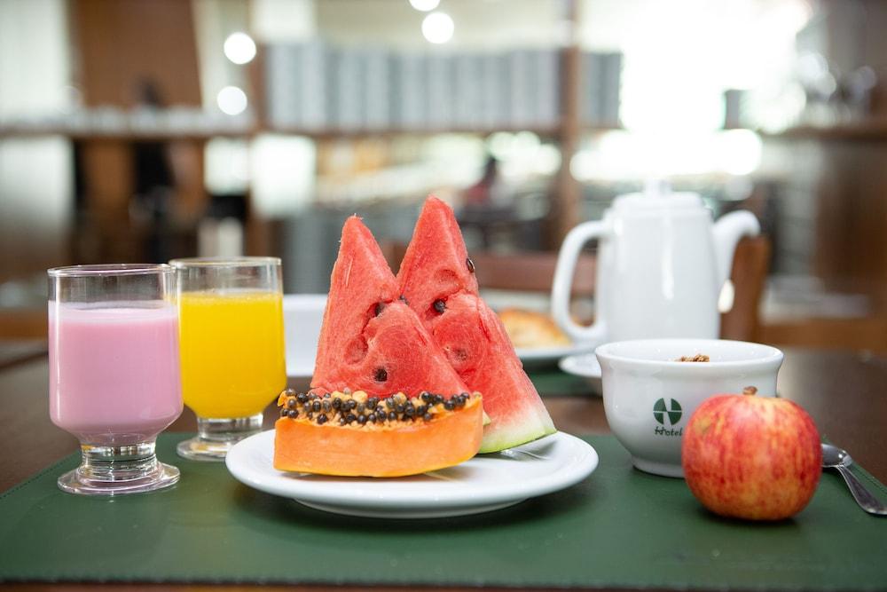 Hotel Nacional Inn Pocos De Caldas - Lazer Completo E Gastronomia No Centro Exteriér fotografie