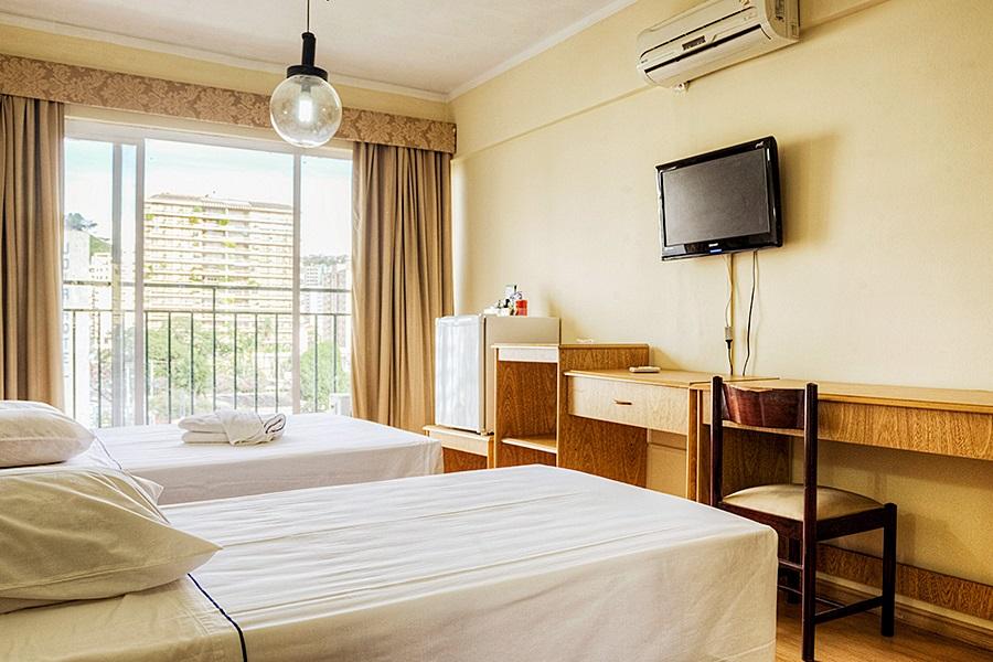 Hotel Nacional Inn Pocos De Caldas - Lazer Completo E Gastronomia No Centro Exteriér fotografie