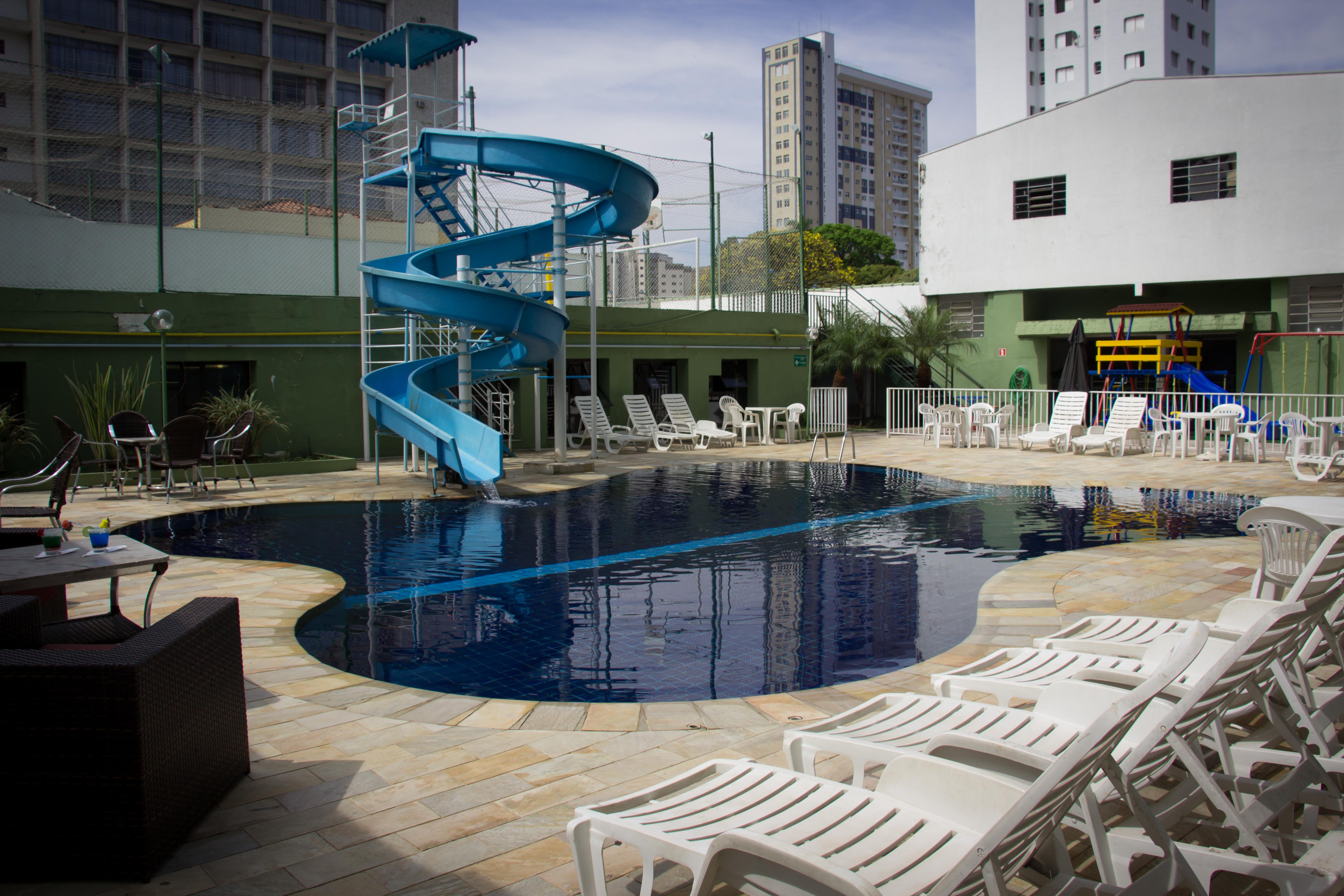 Hotel Nacional Inn Pocos De Caldas - Lazer Completo E Gastronomia No Centro Exteriér fotografie