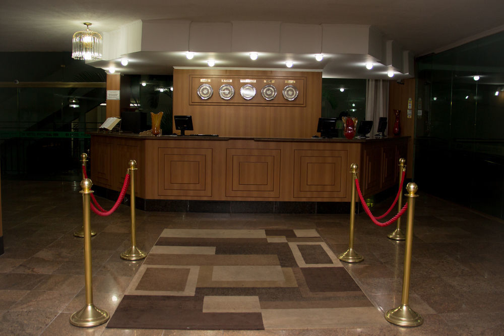 Hotel Nacional Inn Pocos De Caldas - Lazer Completo E Gastronomia No Centro Exteriér fotografie