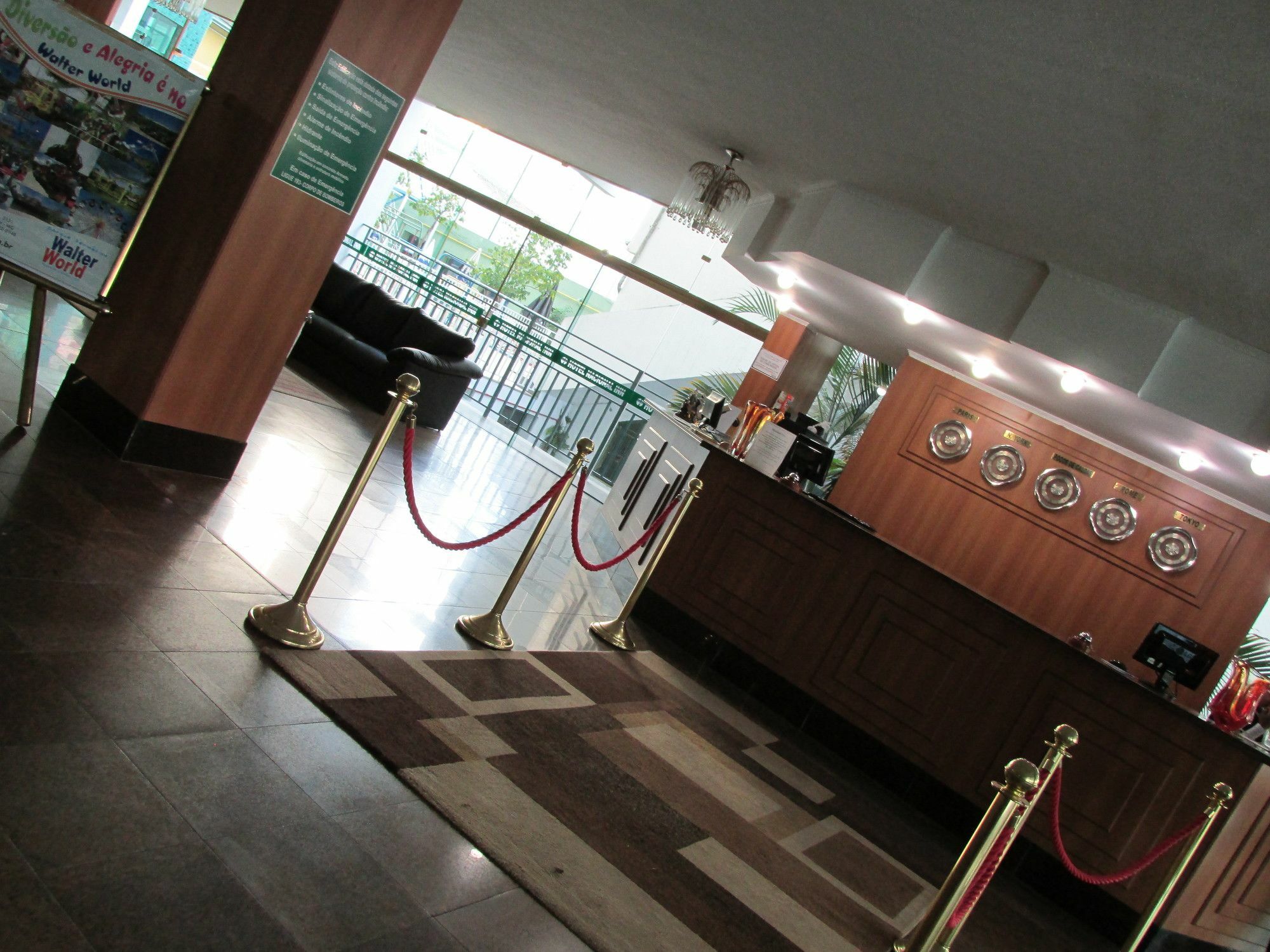 Hotel Nacional Inn Pocos De Caldas - Lazer Completo E Gastronomia No Centro Exteriér fotografie