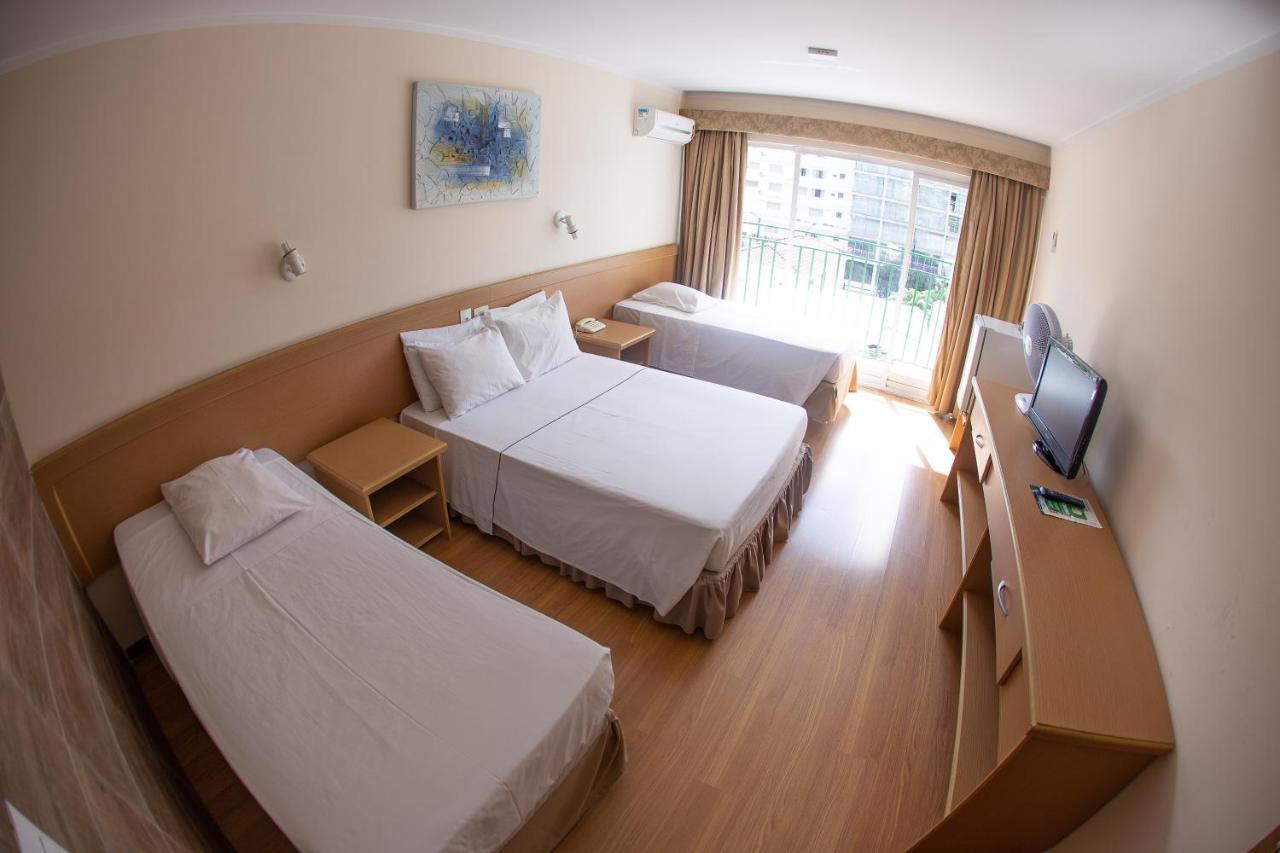Hotel Nacional Inn Pocos De Caldas - Lazer Completo E Gastronomia No Centro Exteriér fotografie