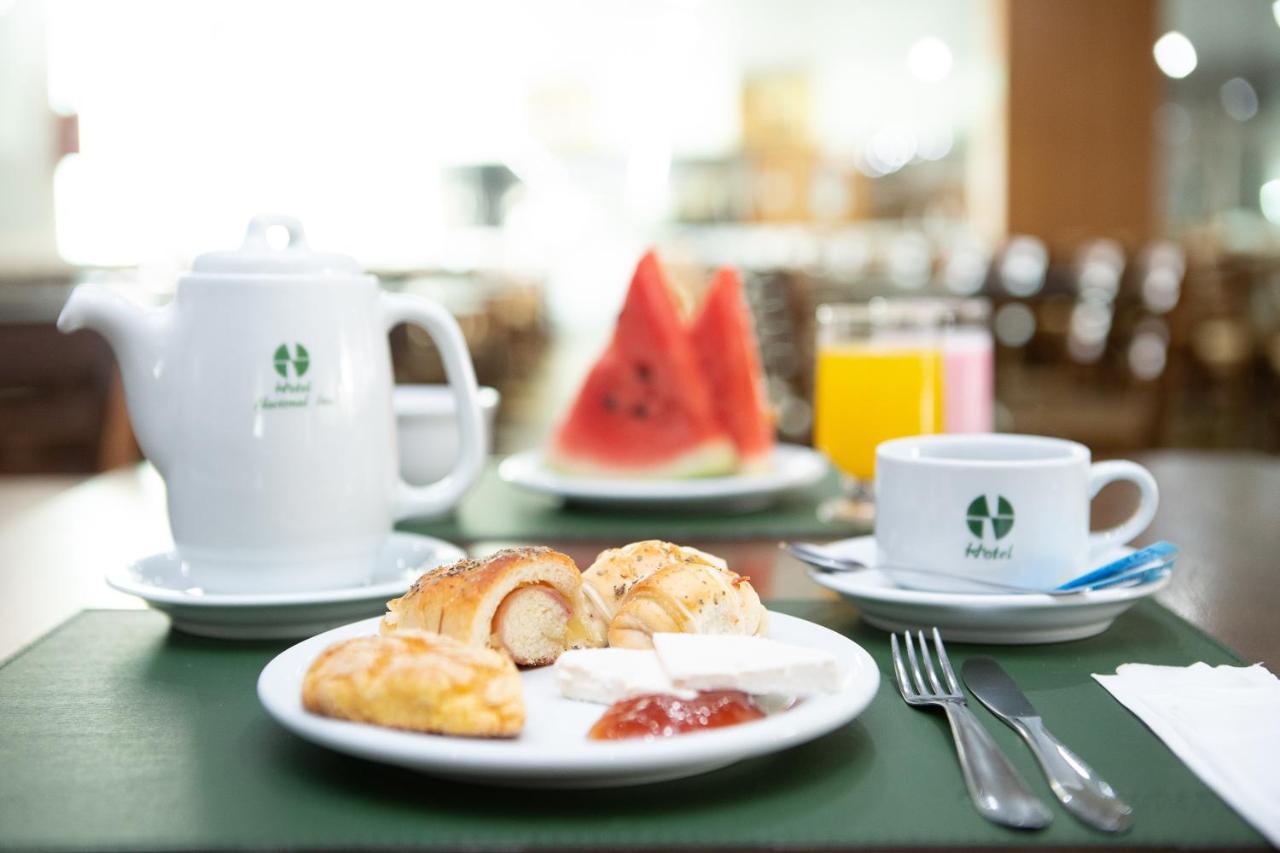 Hotel Nacional Inn Pocos De Caldas - Lazer Completo E Gastronomia No Centro Exteriér fotografie